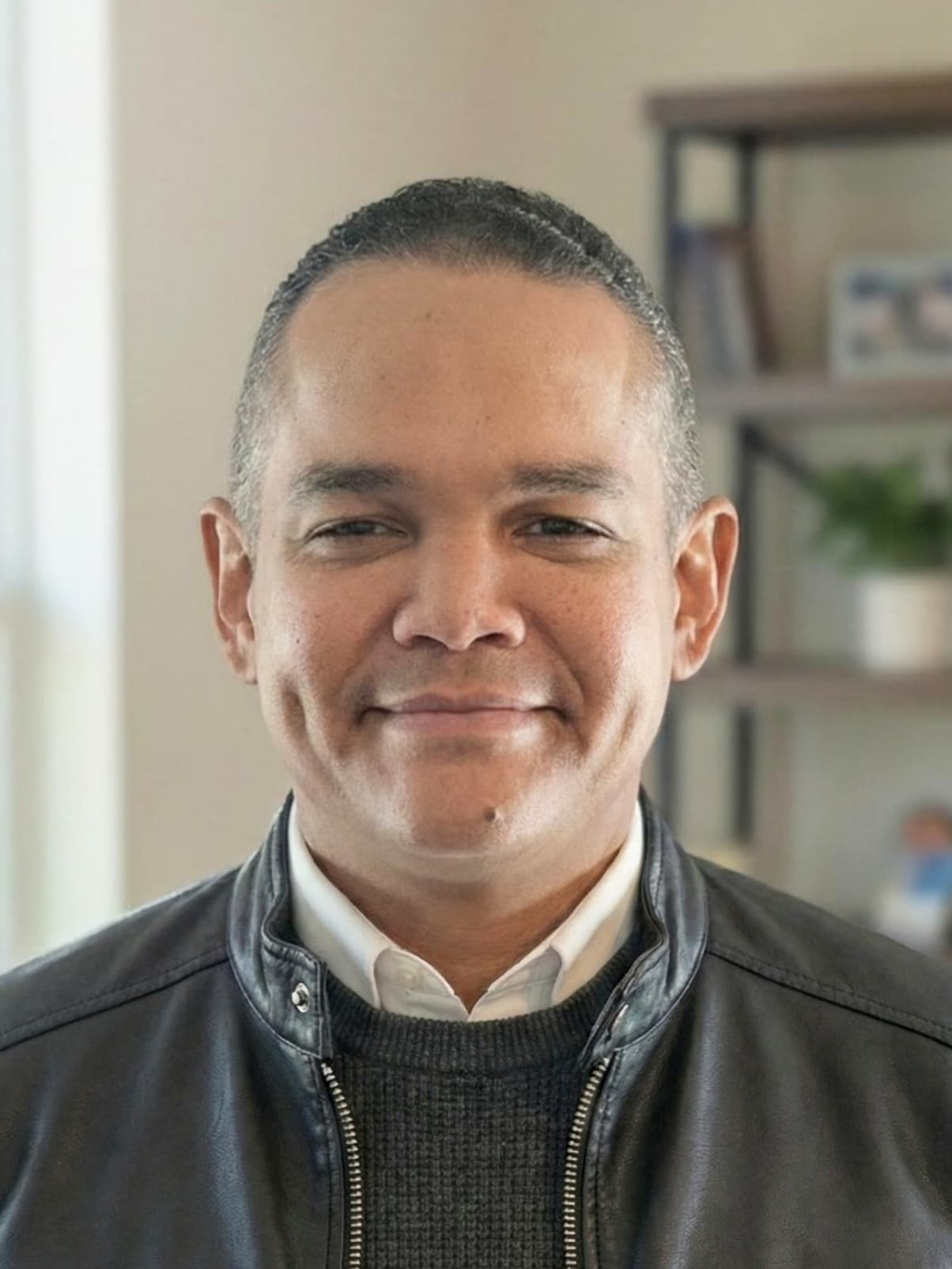 Narciso M. Dickson, construction project management and analytics professional